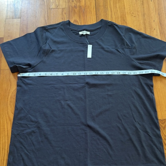 Madewell Supima® Cotton Essential Tee - Picture 7 of 9